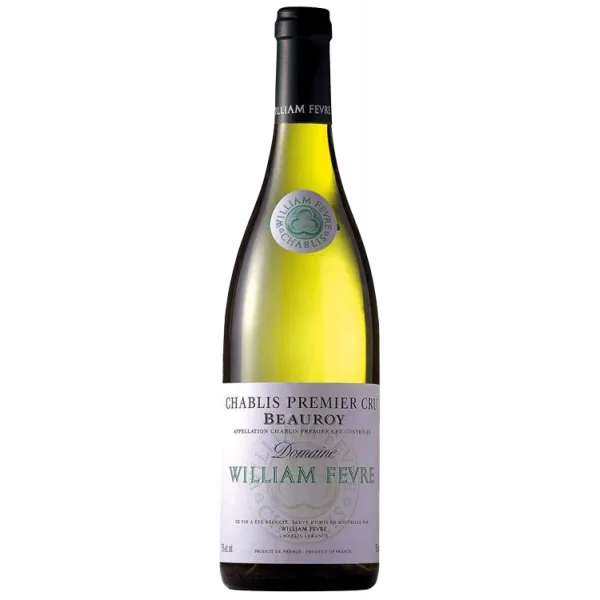 Chablis 1er Cru - Beauroy 2022 - Domaine William Fevre