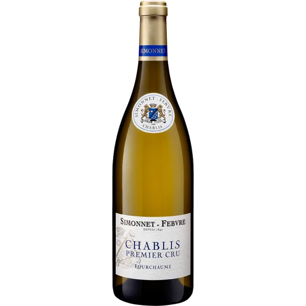 Chablis 1er Cru - Fourchaume 2023 - Maison Simonnet Febvre