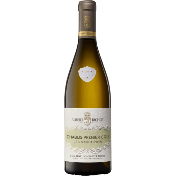 Chablis 1er Cru Les Vaucopins 2023 - Domaine Long-Depaquit - Maison Albert Bichot