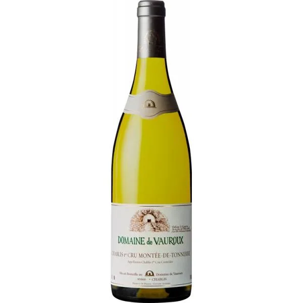 Chablis 1er Cru Montée de Tonnerre 2022 - Domaine de Vauroux