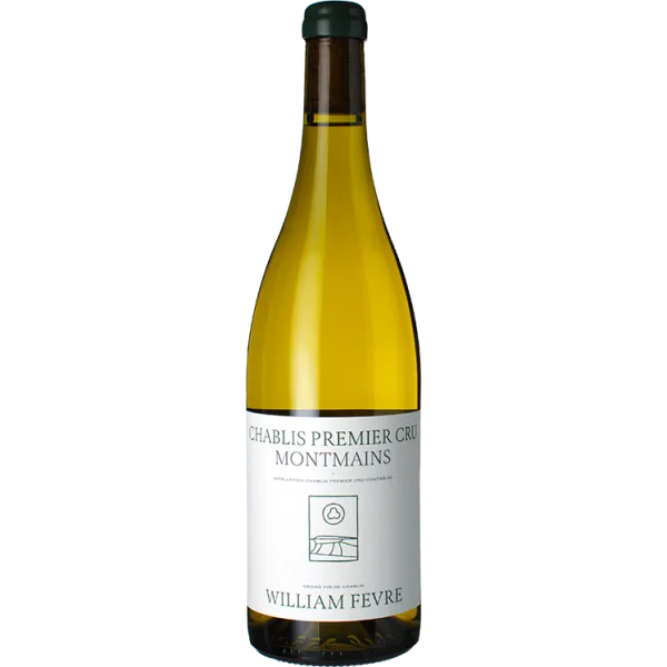 Chablis 1er Cru Montmains 2018 - William Fevre