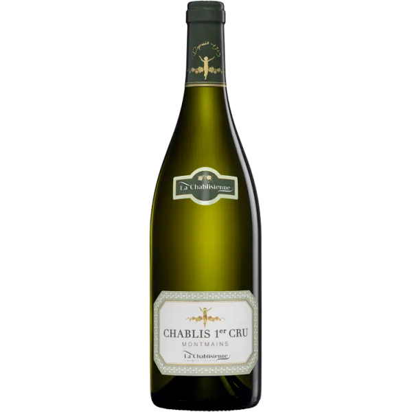 Chablis 1er Cru Montmains 2019 - La Chablisienne