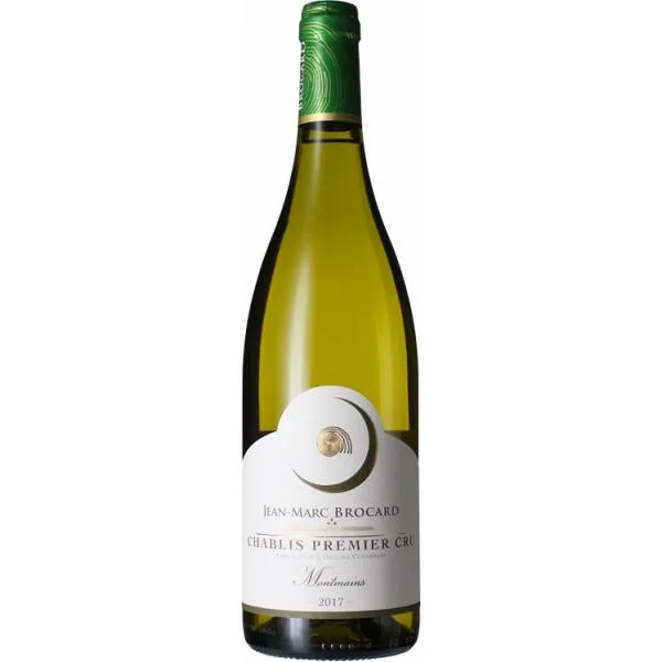 Chablis 1er Cru Montmains 2023 - Jean Marc Brocard