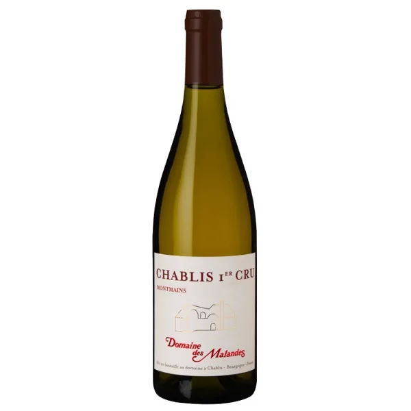 Chablis 1er Cru Montmains 2024 - Domaine des Malandes