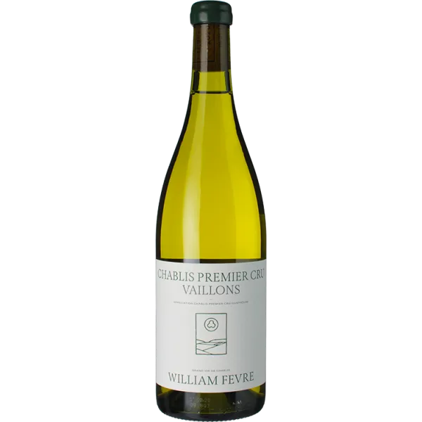 Chablis 1er Cru Vaillons 2020 - William Fèvre