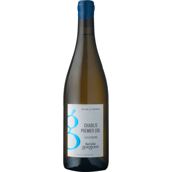 Chablis 1er Cru Vaucoupin 2023 - Domaine Gueguen