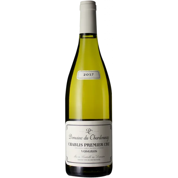 Chablis 1er Cru Vosgros 2023 - Domaine du Chardonnay
