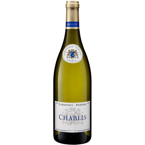 Chablis 2020 - Maison Simonnet Febvre