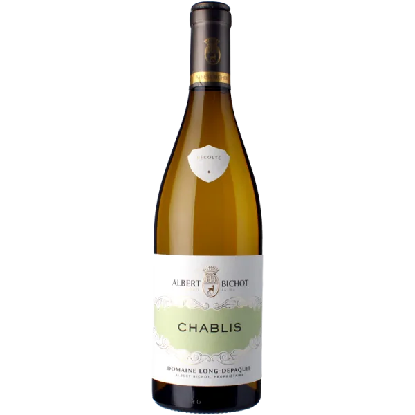 Chablis 2023 - Domaine Long-Depaquit - Maison Albert Bichot