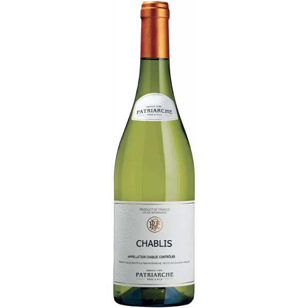 Chablis 2023 - Maison Patriarche