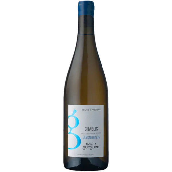 Chablis 2024 Cuvée 1975 - Domaine Gueguen