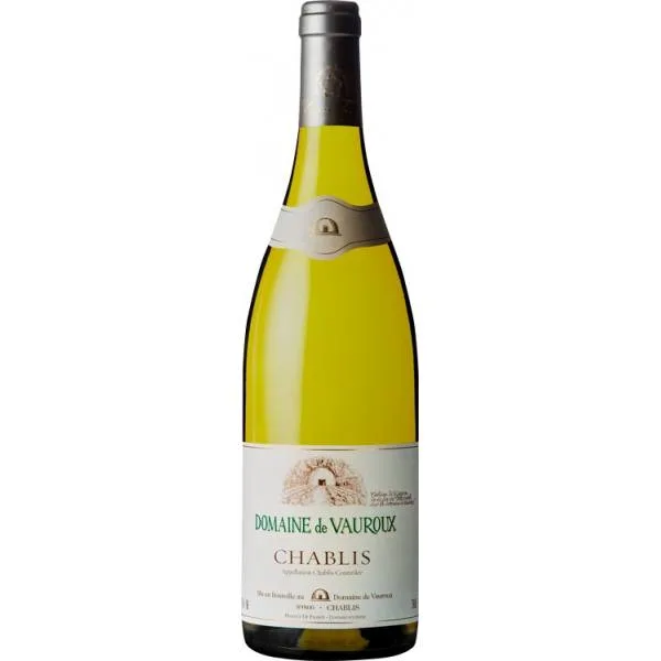 Chablis 2024 - Domaine de Vauroux