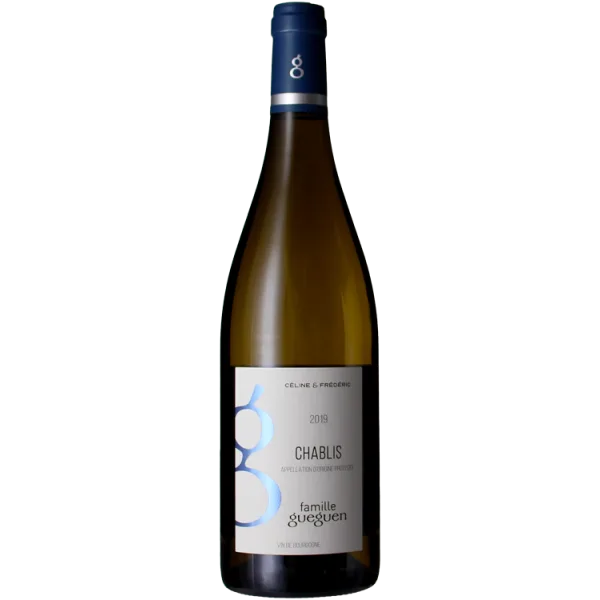 Chablis 2025 - Domaine Gueguen