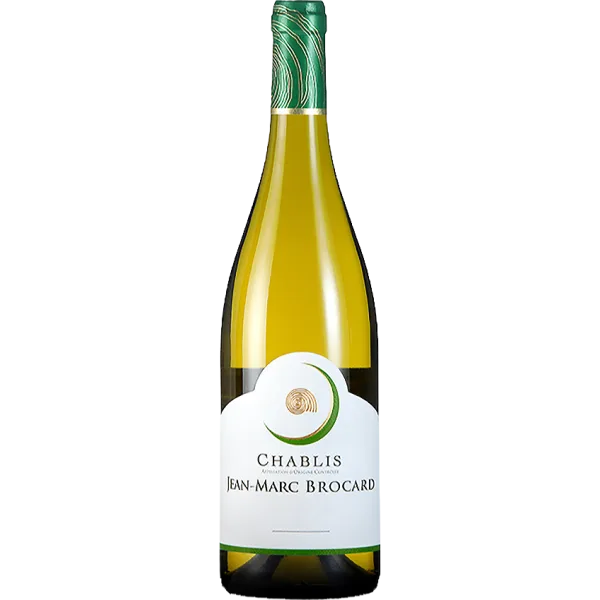Chablis 2025 - Jean Marc Brocard