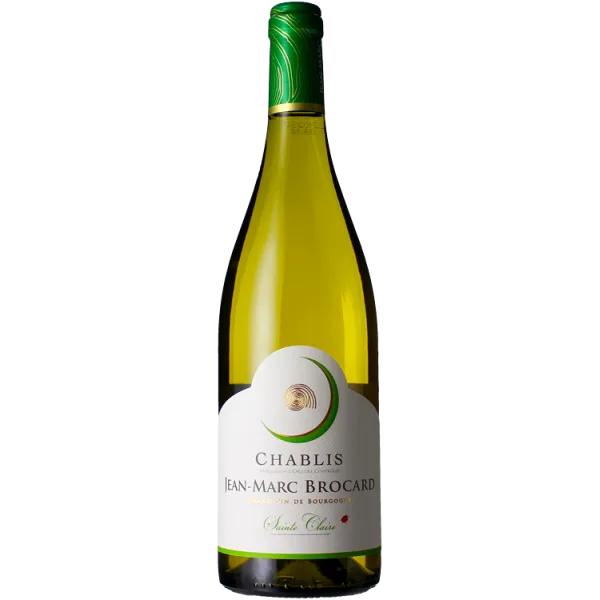 Chablis Bio Sainte Claire 2025 - Jean Marc Brocard