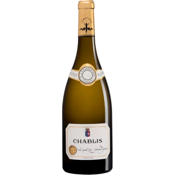 Chablis Cuvée Spéciale 1923 2022 - La Chablisienne