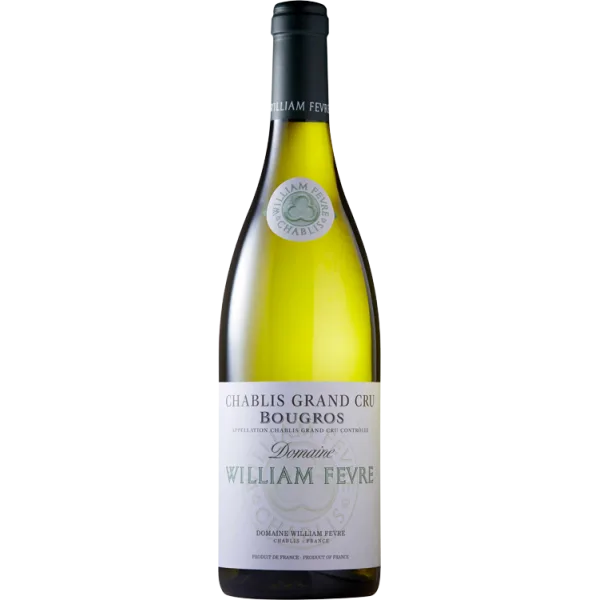 Chablis Grand Cru - Bougros 2021 - Domaine William Fevre