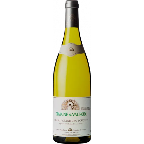 Chablis Grand Cru Bougros 2023 - Domaine de Vauroux