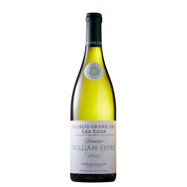 Chablis Grand Cru Les Clos 2022 - Domaine William Fevre