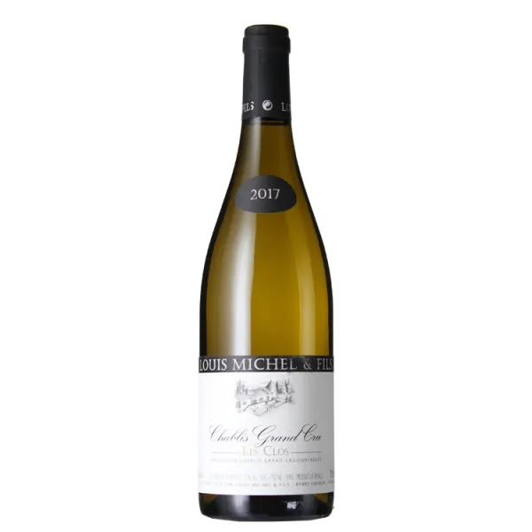 Chablis Grand Cru - Les Clos 2024 - Louis Michel et Fils