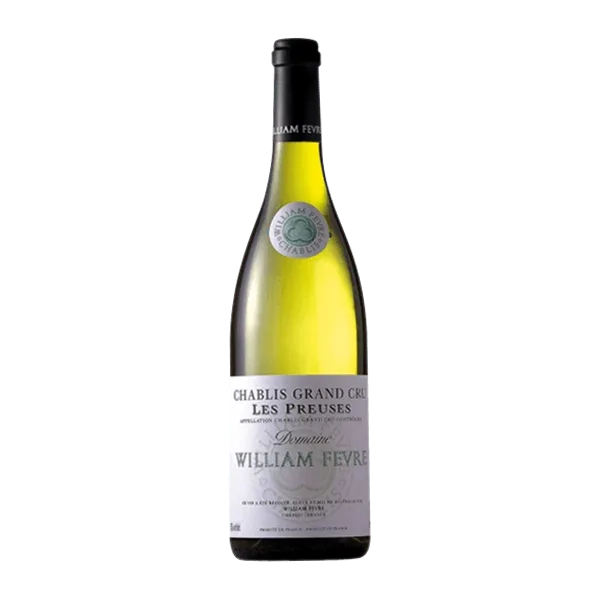 Chablis Grand Cru Les Preuses 2022 - William Fevre