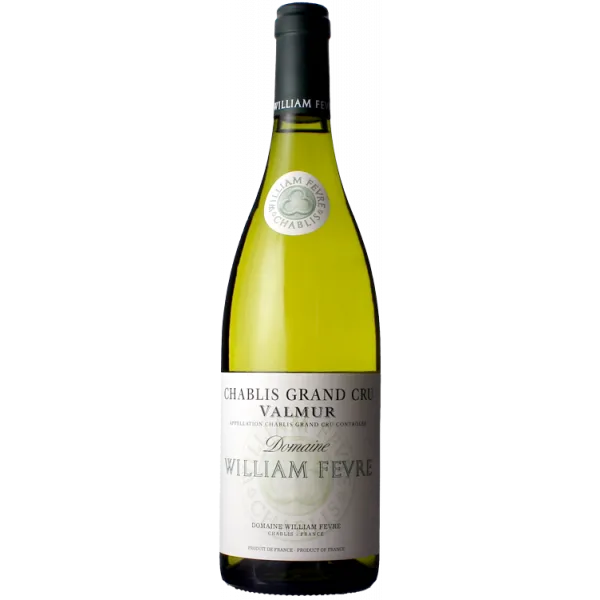 Chablis Grand Cru - Valmur 2018 - Domaine William Fevre