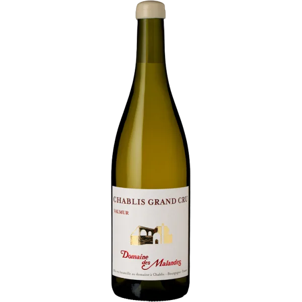 Chablis Grand Cru Valmur Bio 2023 - Domaine des Malandes