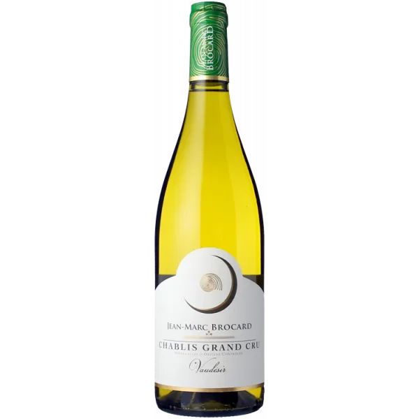Chablis Grand Cru Vaudesir 2023 - Jean Marc Brocard