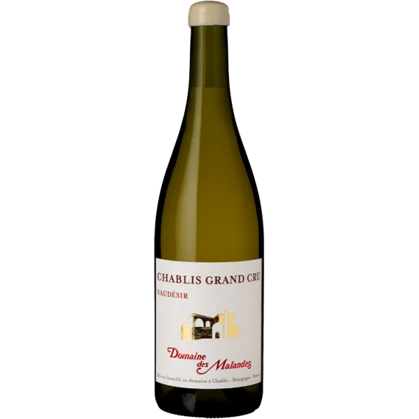 Chablis Grand Cru Vaudésir Bio 2023 - Domaine des Malandes