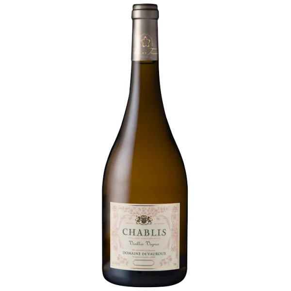 Chablis Vieilles Vignes 2023 - Domaine de Vauroux