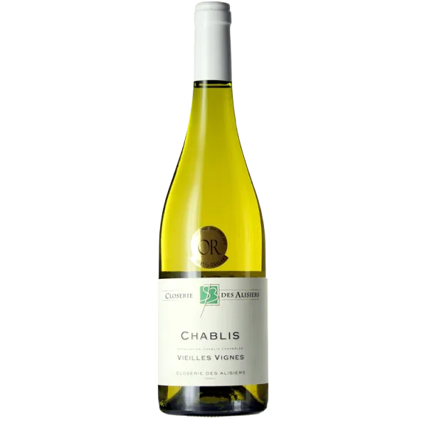 Chablis Vieilles Vignes 2025 - Closerie des Alisiers