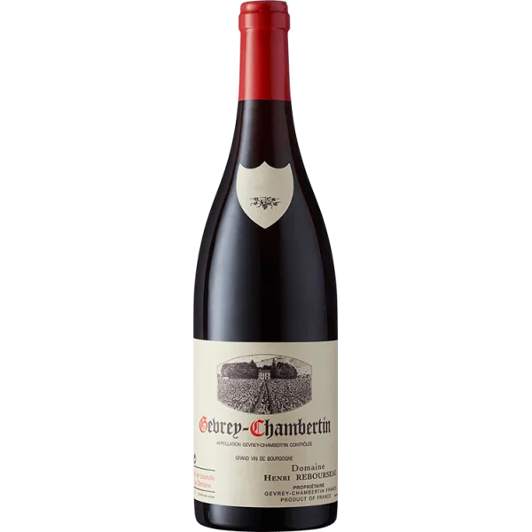 Chambertin-Clos de Bèze Grand Cru 2023 - Domaine Henri Rebourseau
