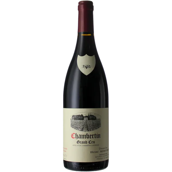 Chambertin Grand Cru 2023 - Domaine Henri Rebourseau