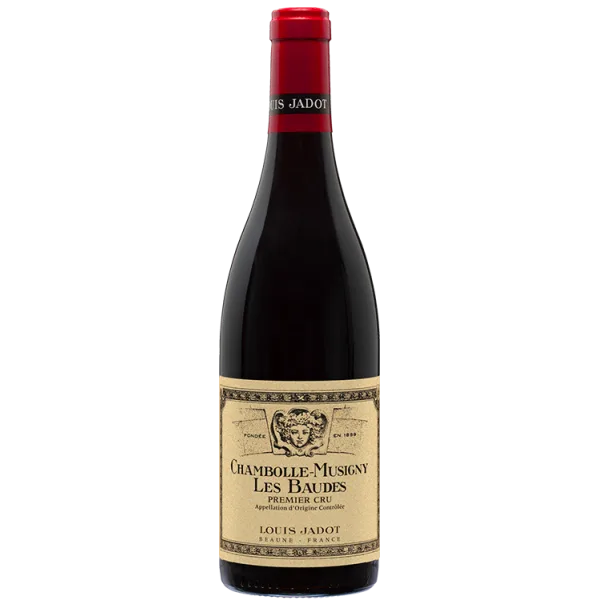 Chambolle Musigny 1er Cru - Les Baudes 2014 - Famille Gagey - Louis Jadot