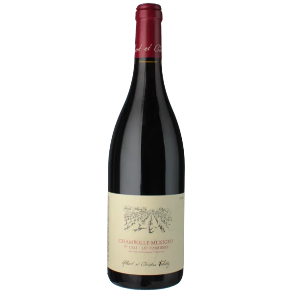 Chambolle Musigny 1er Cru Les Carrieres 2023 - Domaine Felettig