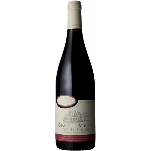 Chambolle Musigny 1er Cru - Les Noirots 2022 - Domaine Roblot Marchand & Fils