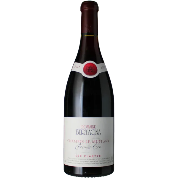 Chambolle Musigny 1er Cru Les Plantes 2023 - Domaine Bertagna