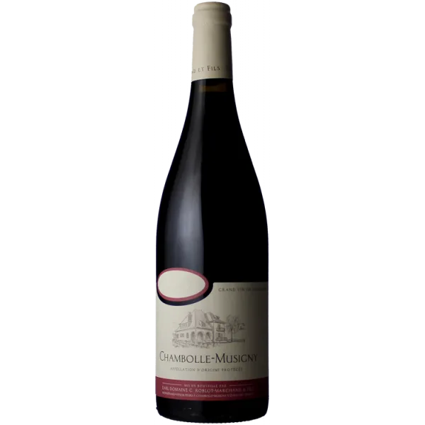Chambolle Musigny 2022 - Domaine Roblot Marchand & Fils