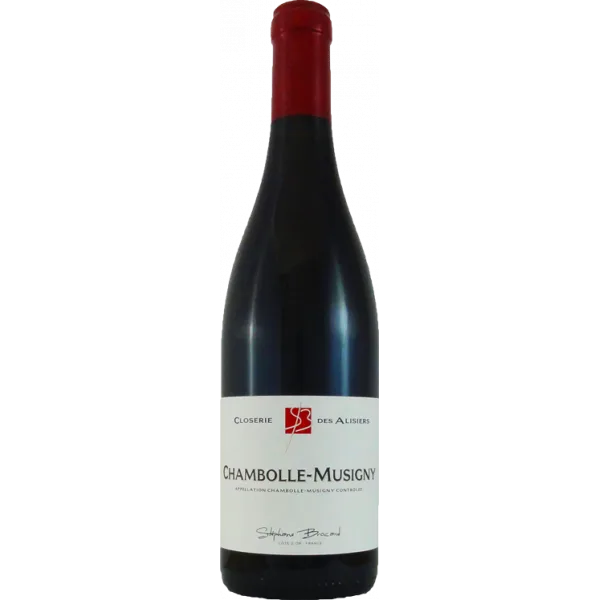 Chambolle Musigny 2022 - Stéphane Brocard