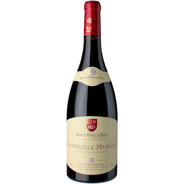 Chambolle Musigny 2023 - Domaine Roux Père et Fils