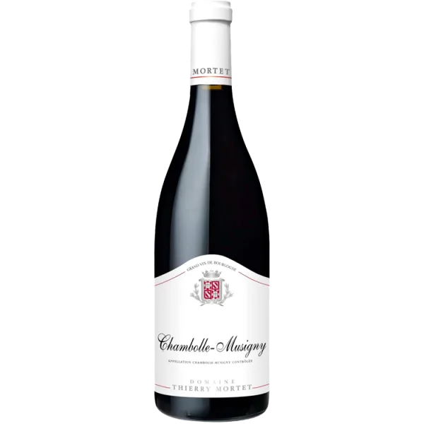 Chambolle-Musigny 2023 - Domaine Thierry Mortet