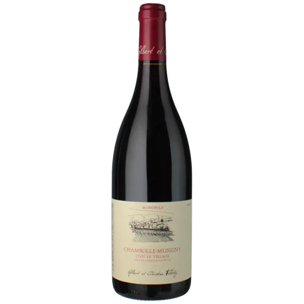 Chambolle Musigny - Clos le Village 2023 - Domaine Felettig