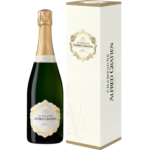 Champagne Alfred Gratien - Brut Classique - en Etui