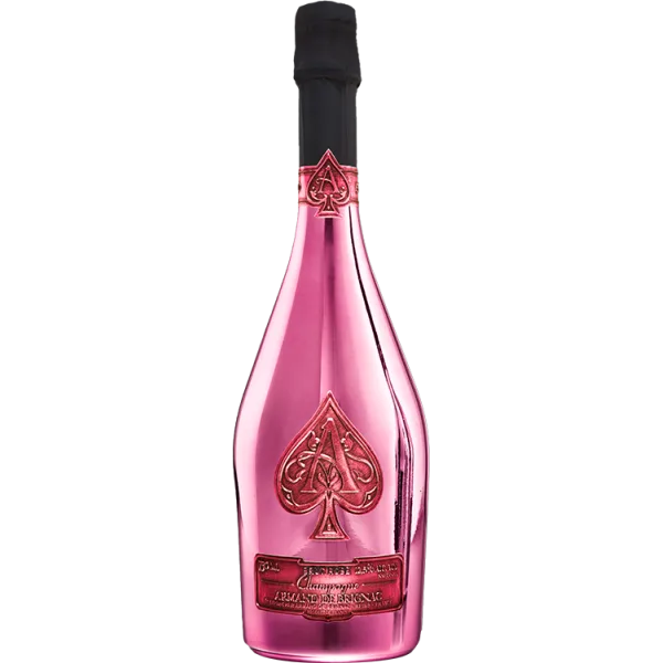 Champagne Armand de Brignac - Brut Rosé