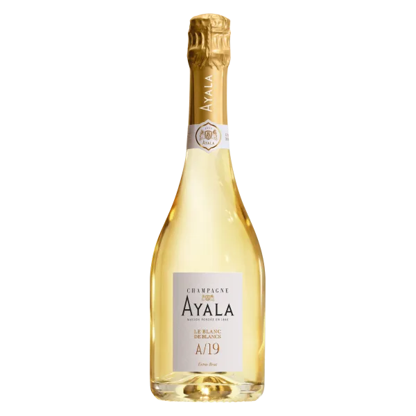 Champagne Ayala - Blanc de Blancs A/19