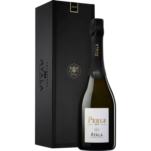 Champagne Ayala - Perle d'Ayala 2015 - Coffret Luxe
