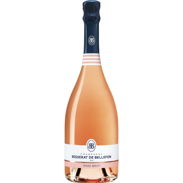Champagne Besserat de Bellefon - Rosé Brut