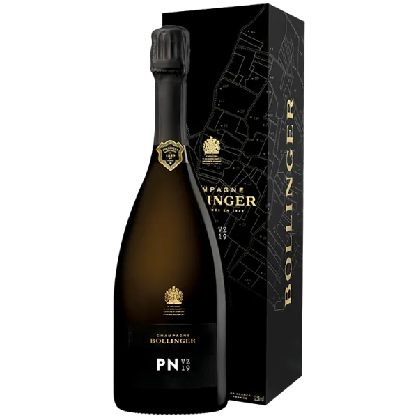 Champagne Bollinger -  PN VZ19 - Étui