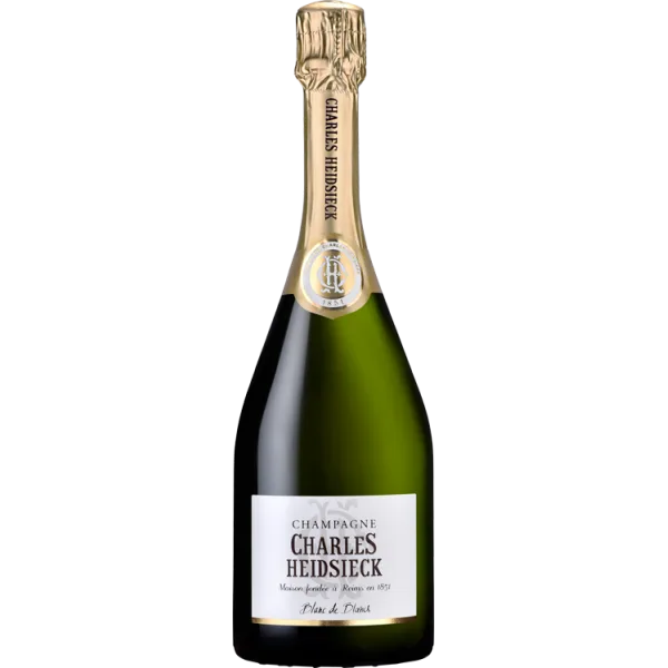 Champagne Charles Heidsieck - Blanc de Blancs
