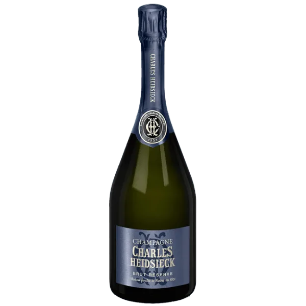 Champagne Charles Heidsieck - Brut Réserve